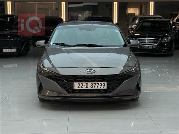 هيونداي النترا 2021 للبيع في العراق - اربيل